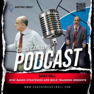 Coach Carvalho Podcast-logo