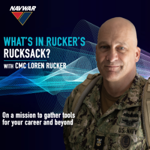 What's in Rucker's Rucksack?-logo