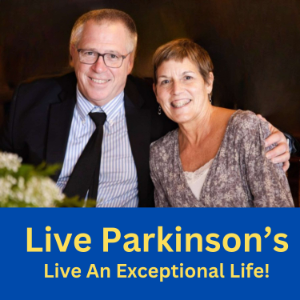 Live Parkinson's - Live an Exceptional Life!-logo