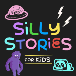 Silly Stories for Kids-logo