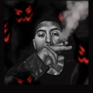 KUSH BABY!-logo