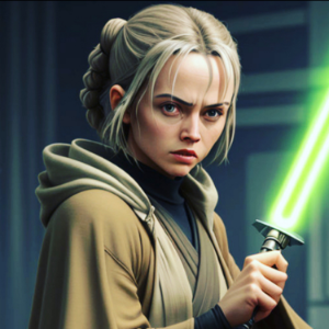 Casey’s Star Wars Fanfiction-logo