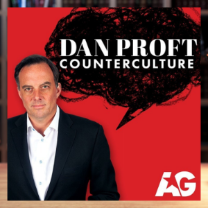Dan Proft - Counterculture ~ Presented by American Greatness-logo