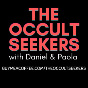 The Occult Seekers Podcast-logo