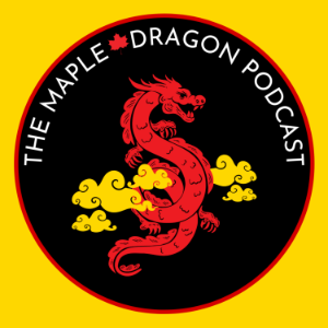 The Maple Dragon Podcast-logo