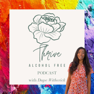 Thrive Alcohol Free-logo