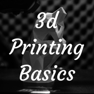 3d Printing Basics-logo