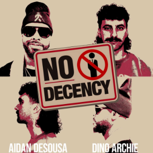 No Decency-logo