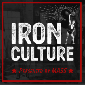 Iron Culture presented by MASS-logo
