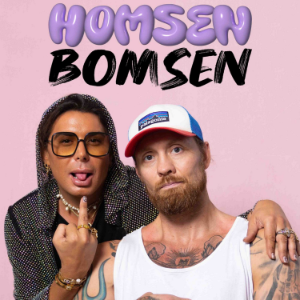 Homsen & Bomsen-logo