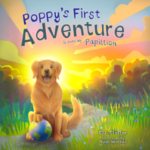 Poppy's First Adventure-logo