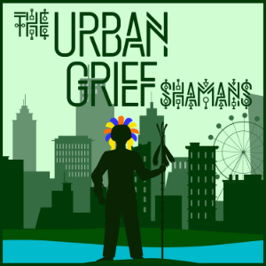 The Urban Grief Shamans-logo