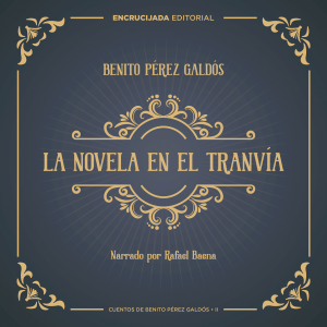 La novela en el tranvía