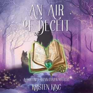 An Air Of Deceit-logo