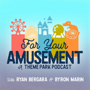 For Your Amusement: A Theme Park Podcast-logo