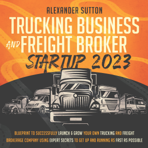 Trucking Business and Freight Broker Startup 2023-logo