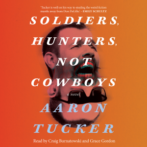 Soldiers, Hunters, Not Cowboys