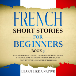French Short Stories for Beginners Book 3