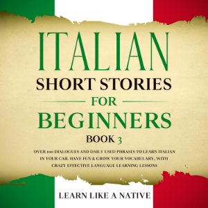 Italian Short Stories for Beginners Book 3-logo