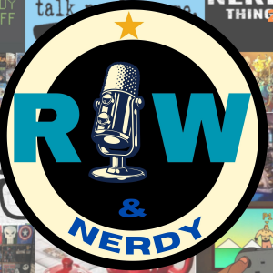 RAW & Nerdy-logo
