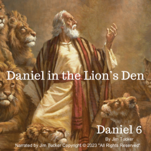 Daniel in the Lion's Den