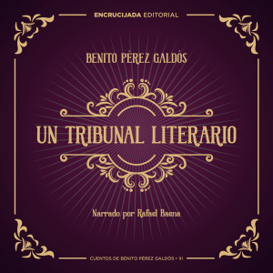 Un tribunal literario-logo