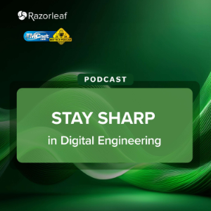 Stay Sharp in Digital Engineering-logo