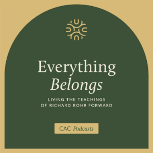 Everything Belongs: Living the Teachings of Richard Rohr Forward-logo
