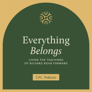 Everything Belongs: Living the Teachings of Richard Rohr Forward-logo