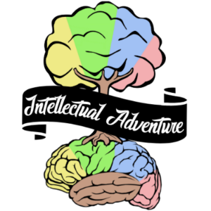 Intellectual Adventure Podcast-logo