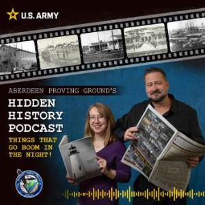 Aberdeen Proving Ground's Hidden History-logo