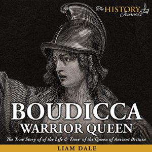 Boudicca: Warrior Queen-logo