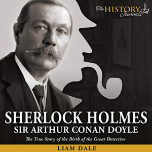 Sherlock Holmes: Sir Arthur Conan Doyle-logo
