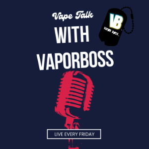 Vape Talk With Vapor Boss-logo