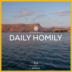 Daily Homily | Cycle A: 2025 – 2026-logo