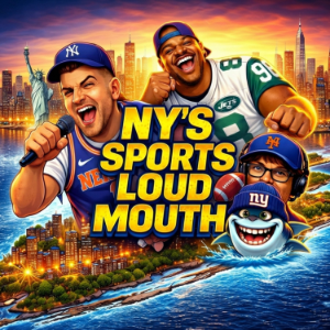 NY's Sports Loud Mouth-logo