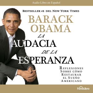 La Audacia de la Esperanza