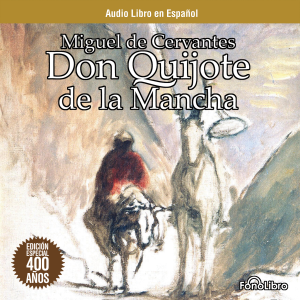 Don Quijote de la Mancha