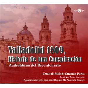 Valladolid 1809. Historia de una Conspiración-logo