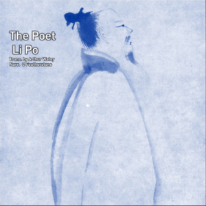 The Poet Li Po-logo