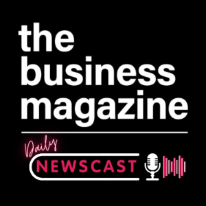 The Business Magazine Newscast-logo