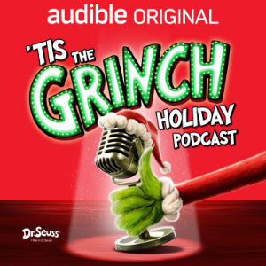 'Tis The Grinch Holiday Podcast-logo