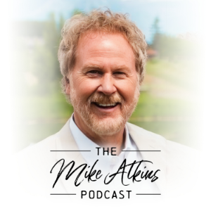 Mike Atkins Podcast-logo