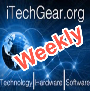 iTechGear Weekly-logo
