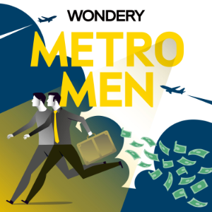 Metro Men-logo