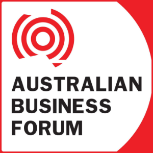 Australian Business Forum Podcast-logo