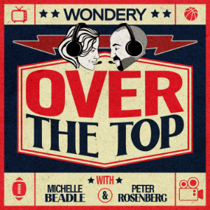 Over the Top with Beadle and Rosenberg-logo