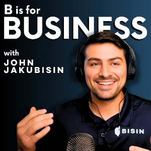 B is for Business-logo