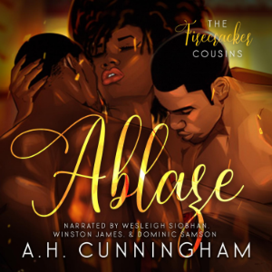 Ablaze