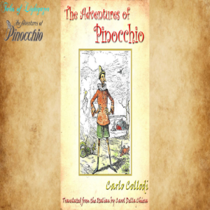 Lightgazer's Narration of The Adventures of Pinocchio